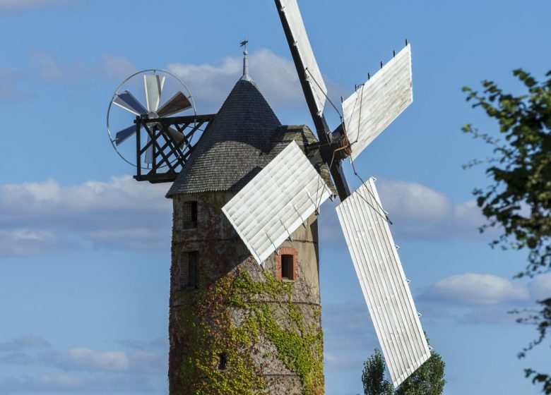 PANORAMA DU MOULIN DE L’ÉPINAY