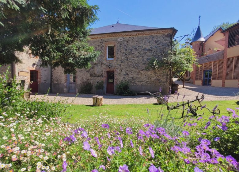 GITE MOULIN DU CHAPITRE