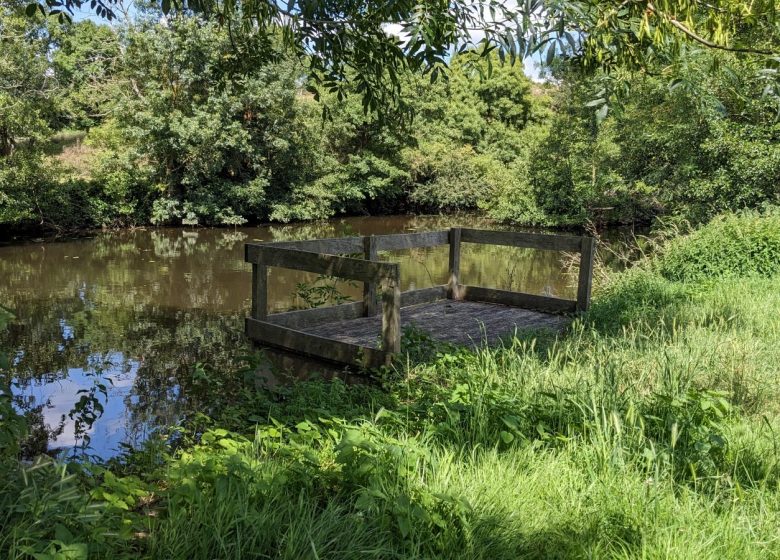 Aire de pique-nique Le Corneau à La Boissière-sur-Evre