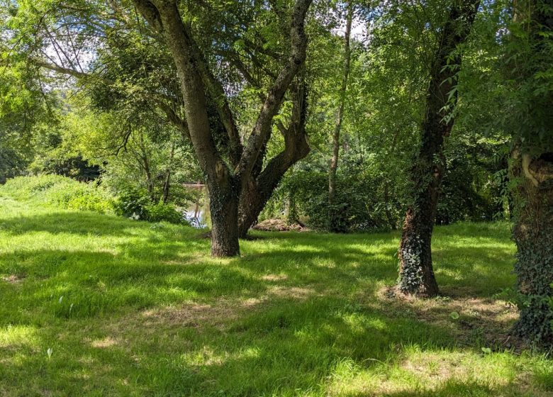 Aire de pique-nique Le Corneau à La Boissière-sur-Evre