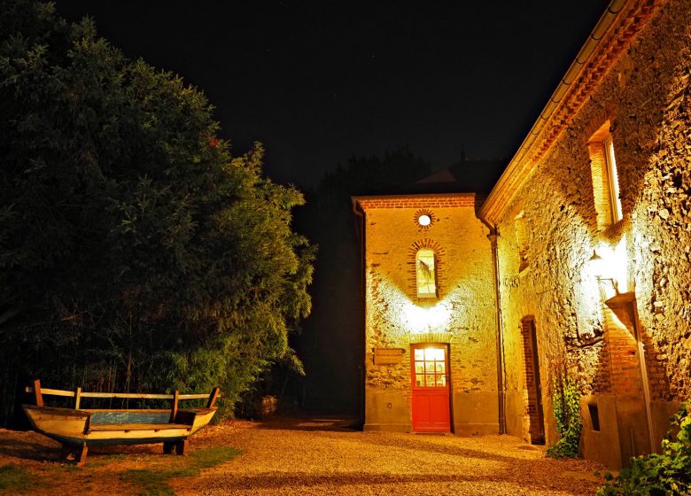 GITE MOULIN DU CHAPITRE