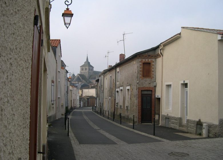 CIRCUIT PATRIMOINE : QUARTIER SAINT-PIERRE