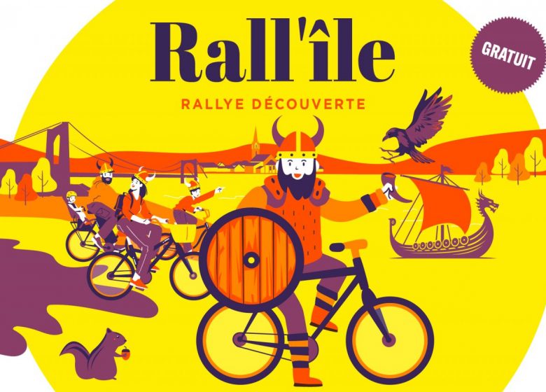 RALL’ÎLE – RALLYE DÉCOUVERTE DE L’ÎLE DE CHALONNES