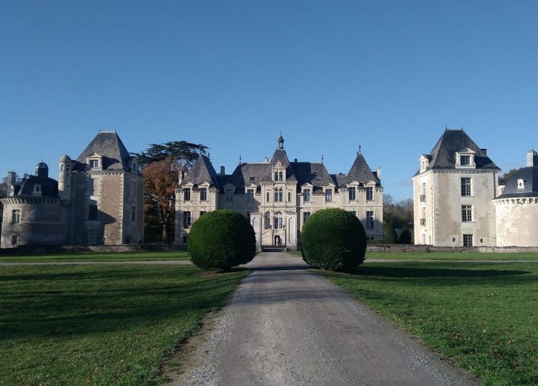 Château de Vair