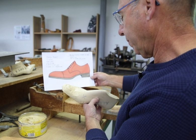 Journées Européennes du Patrimoine : Musée des métiers de la chaussure