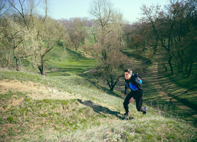 Trail du Moulin de l’Epinay