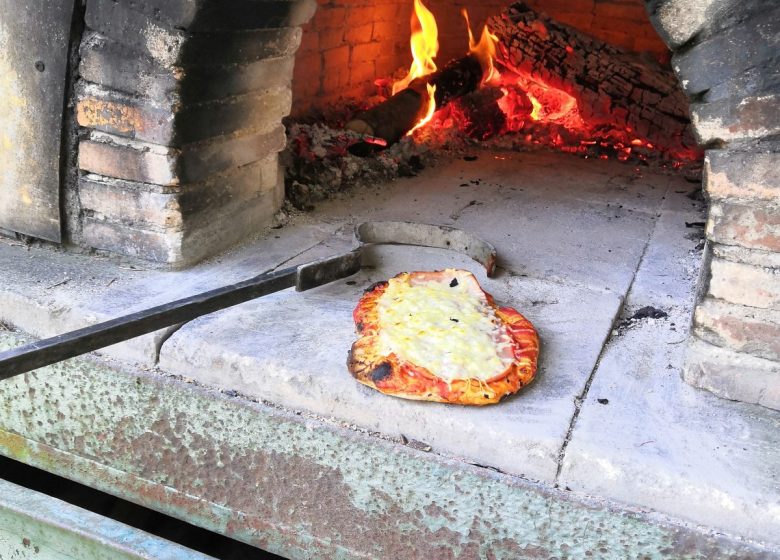 Atelier pizzaïolo au Moulin de l’Epinay