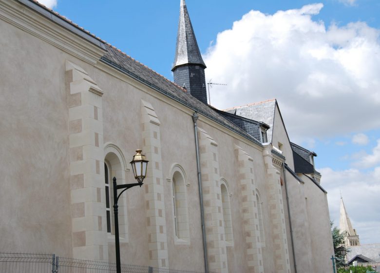 CIRCUIT PATRIMOINE : QUARTIERS NOTRE-DAME ET SAINT-LÉONARD