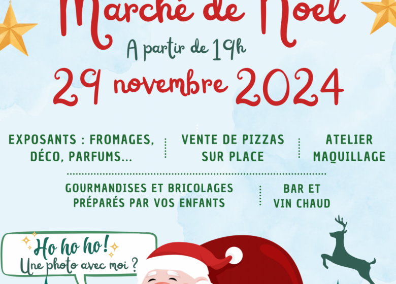 Marché de Noël