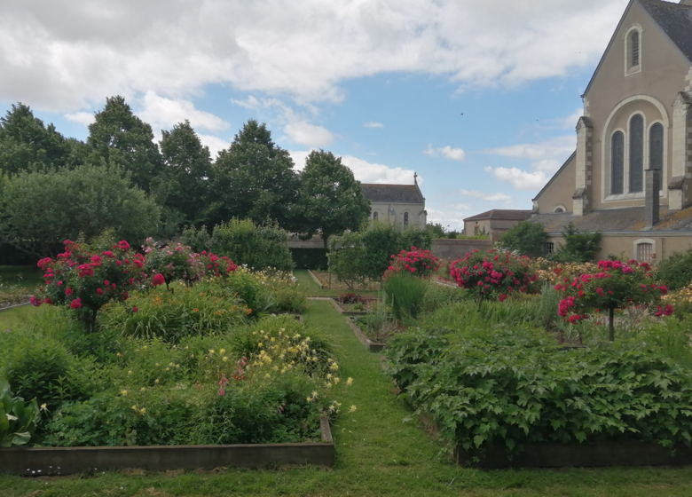 JOURNÉES EUROPÉENNES DU PATRIMOINE : CHAPELLE DES MARTYRS ET ÉGLISE DE MELAY