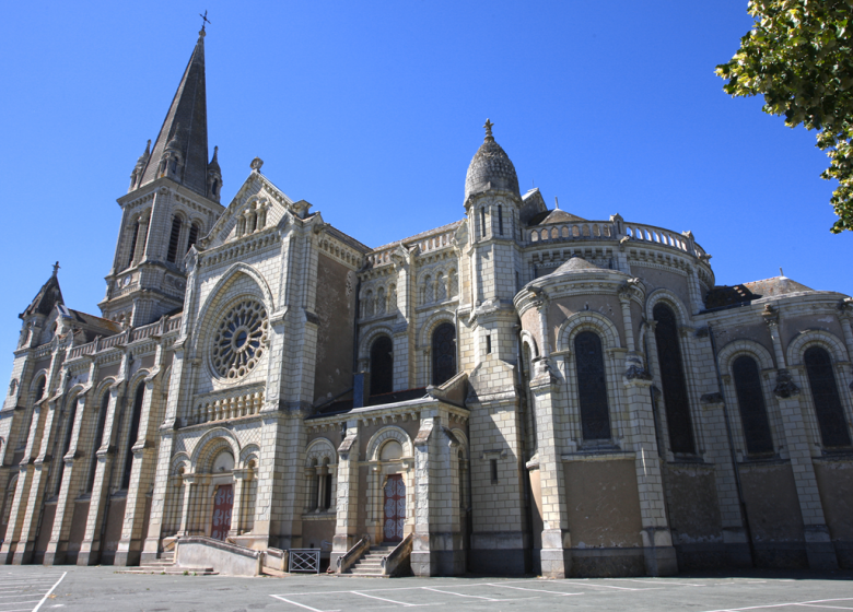 JOURNÉES EUROPÉENNES DU PATRIMOINE À L’ÉGLISE ROMANE NOTRE-DAME