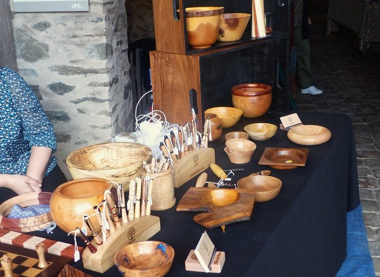 MARCHÉ DU TERROIR AU MUSÉE DES MÉTIERS