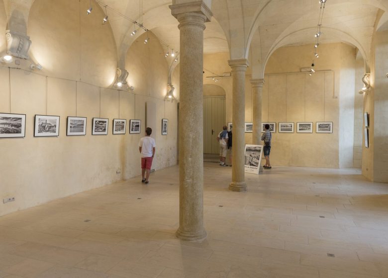 Abbaye Mauriste de Saint-Florent-le-Vieil