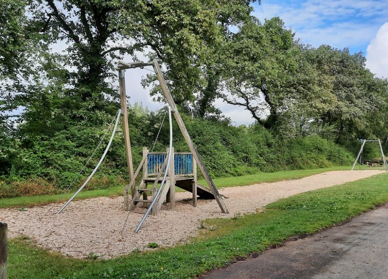 Aire de pique nique de l’Etang de la Croix Verte