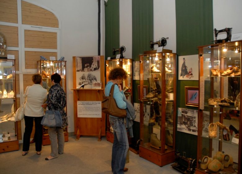 Journées Européennes du Patrimoine : Musée des métiers de la chaussure