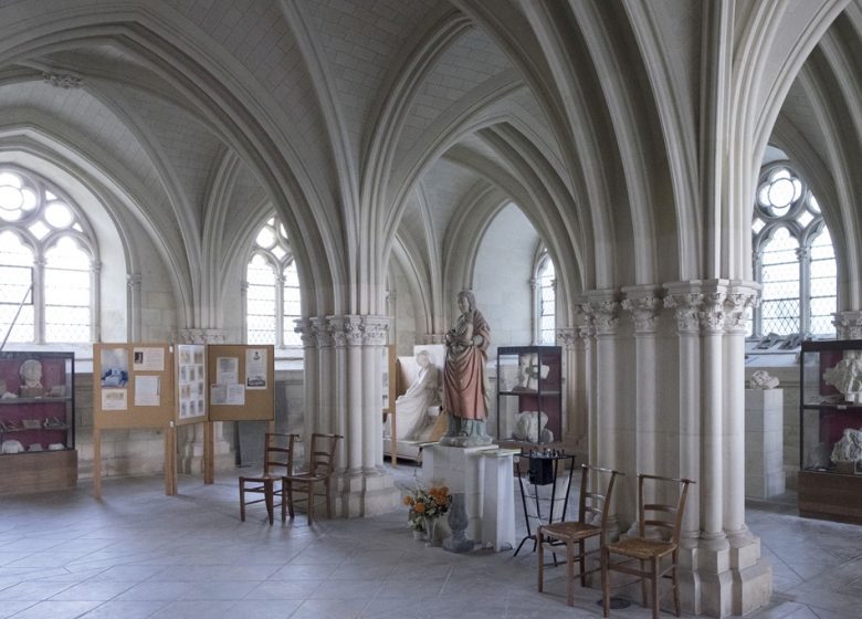 Eglise Abbatiale de Saint-Florent-le-Vieil