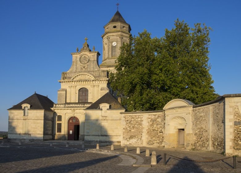 Eglise Abbatiale de Saint-Florent-le-Vieil