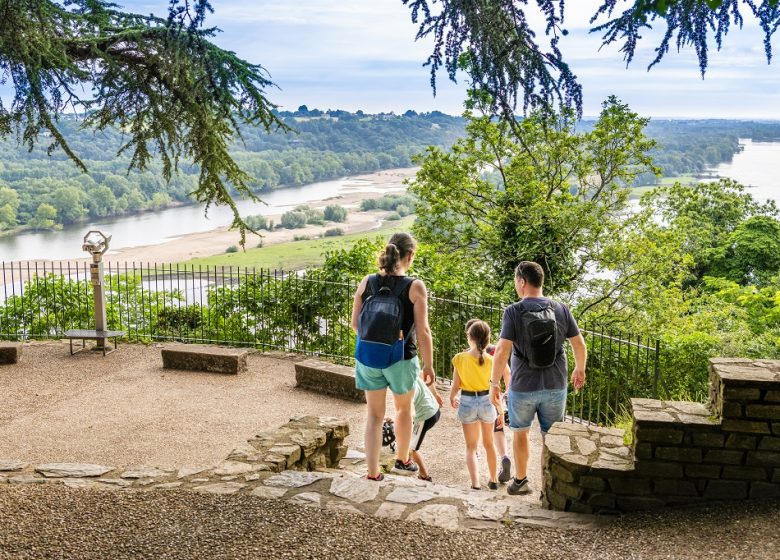 PANORAMA SUR LA LOIRE LE CHAMPALUD