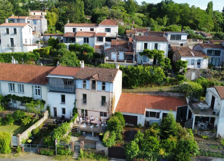 Gîte Côté Loire