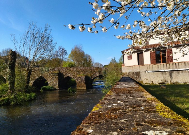 GITE DE GROUPE LA MAISON DE L’EVRE