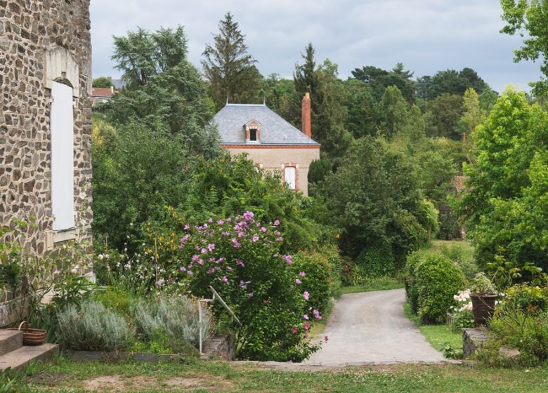 Maison d’hôtes La Bien Aimée