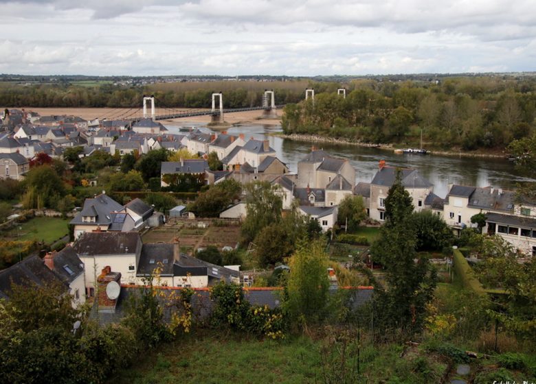 Balade photographique “Spécial lensball” à Montjean-sur-Loire