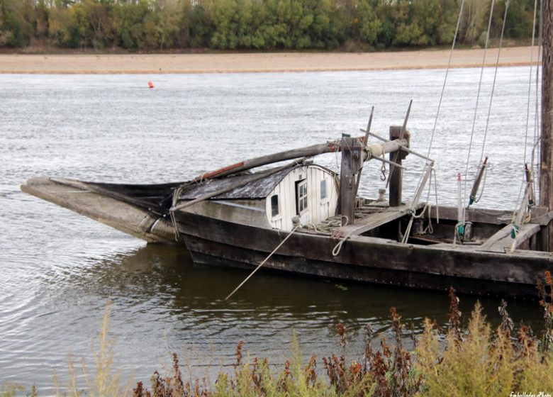 Balade photographique à Montjean-sur-Loire