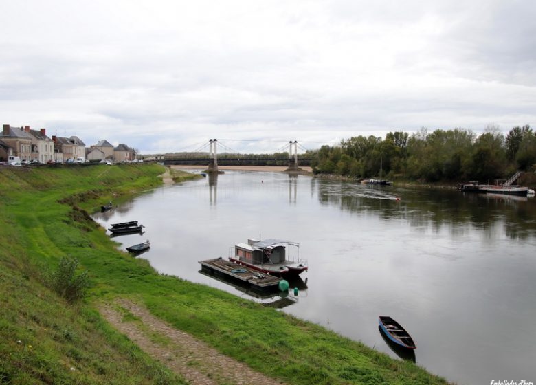 Balade photographique à Montjean-sur-Loire