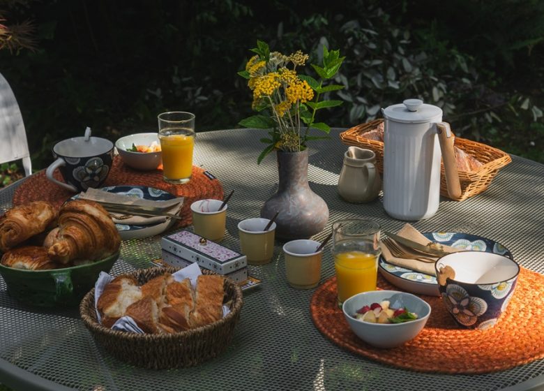 Maison d’hôtes La Bien Aimée