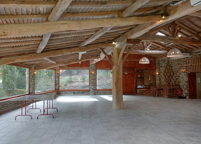 SALLE DE SÉMINAIRE – DOMAINE DU MOULIN NEUF