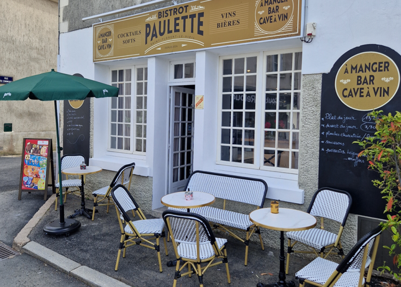 Bistrot Paulette