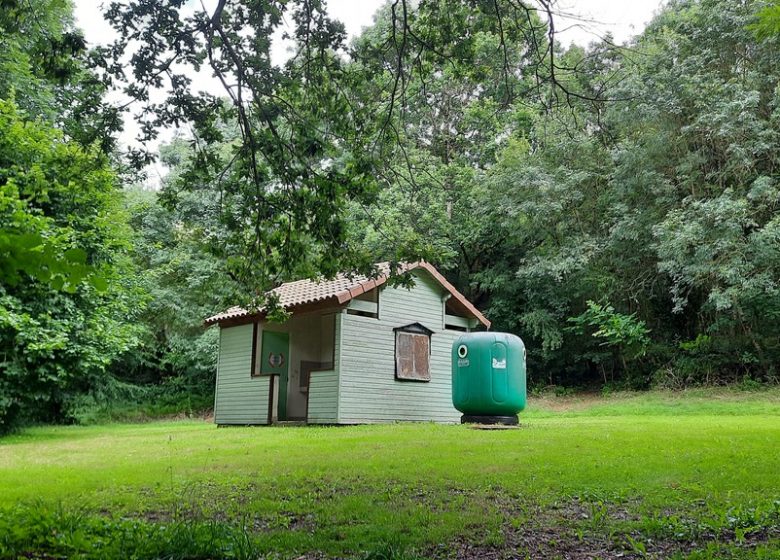 Aire de pique-nique de Gévrise à Botz-en-Mauges