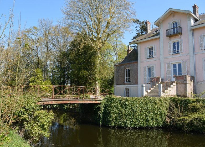 CLUEDO GÉANT AU CHÂTEAU DE LA TOURLANDRY