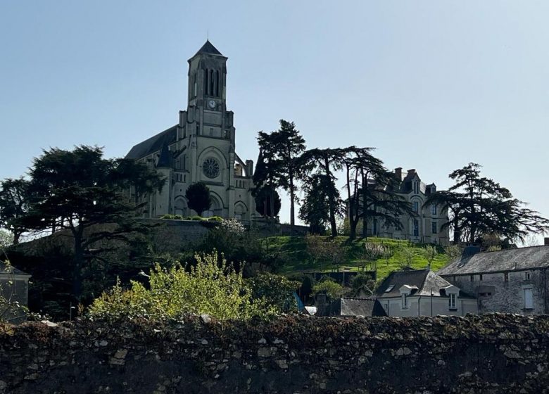 Chambres d’hôtes Le Clos du Prieuré